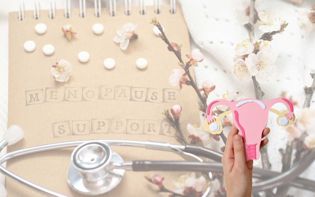 Alternative Medicine for Menopause Weight Gain: Natural Solutions That Work
