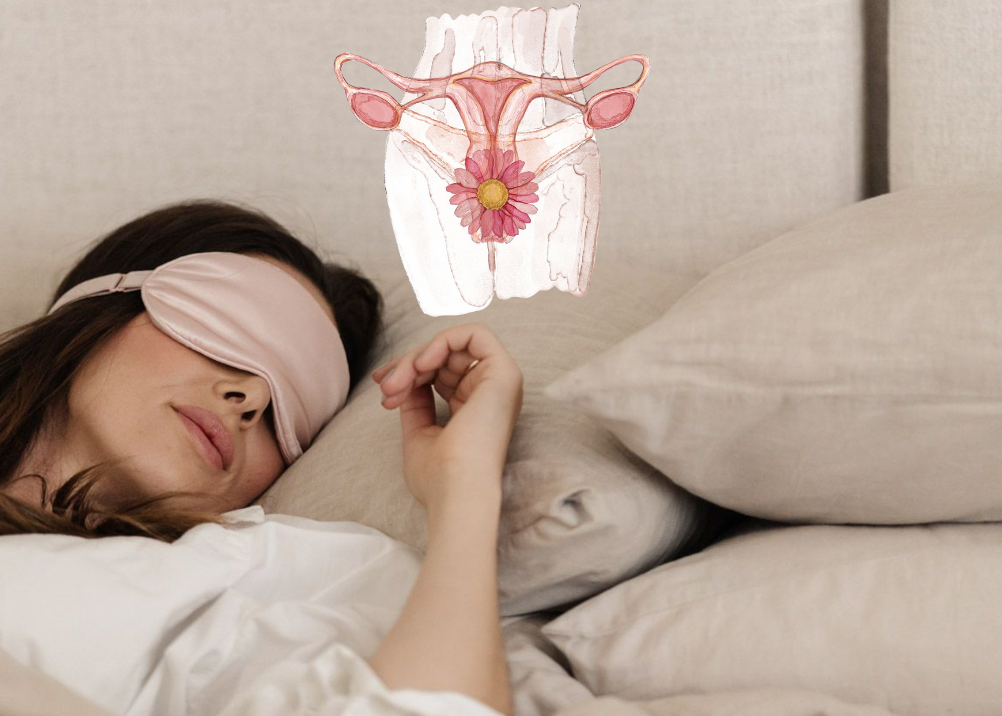 Sleep and Hormones in Women: How Hormonal Cycles Impact Rest and Wellbeing