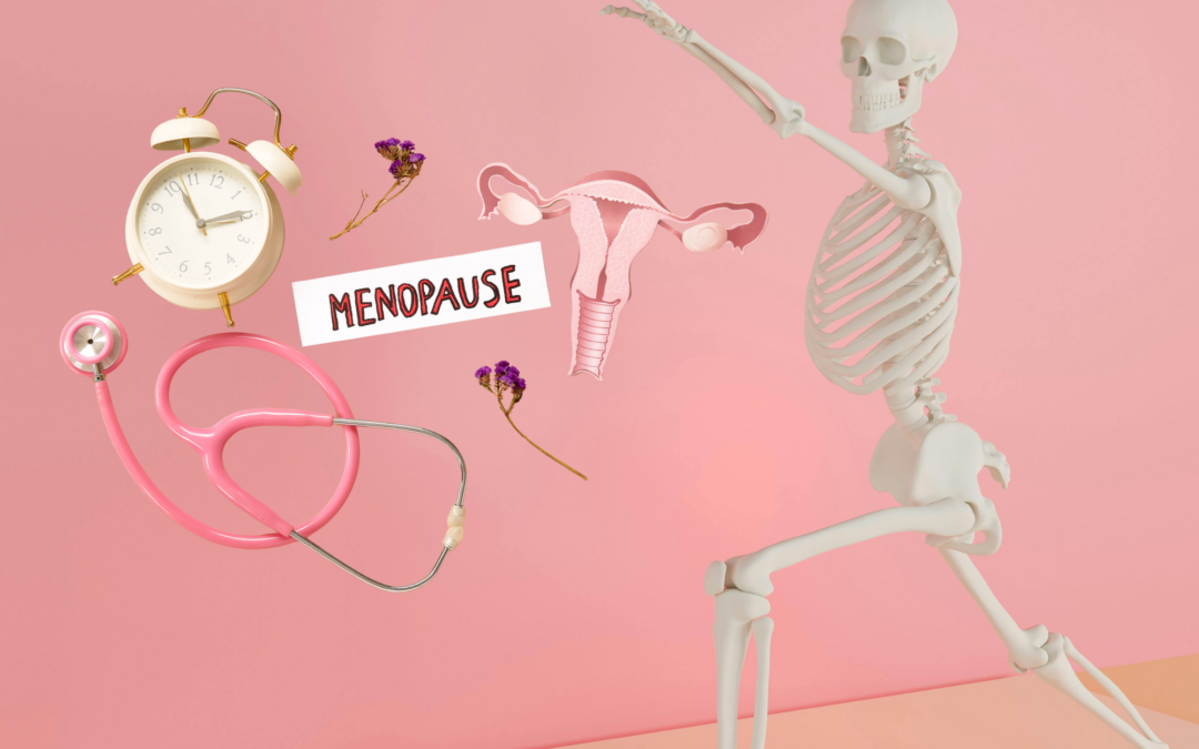 Hormone Therapy and Bone Health: A Naturopathic Guide