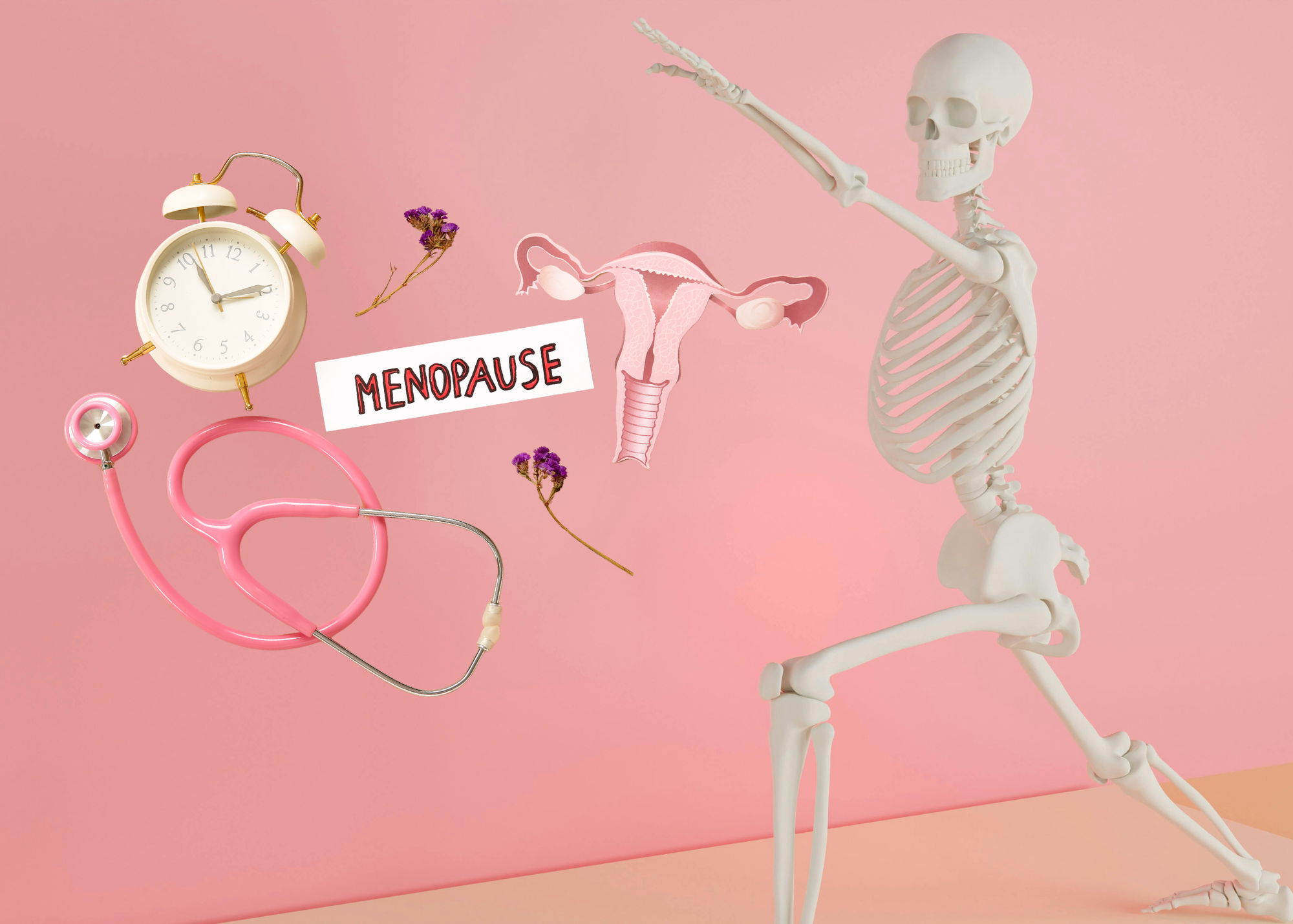 Hormone Therapy and Bone Health: A Naturopathic Guide