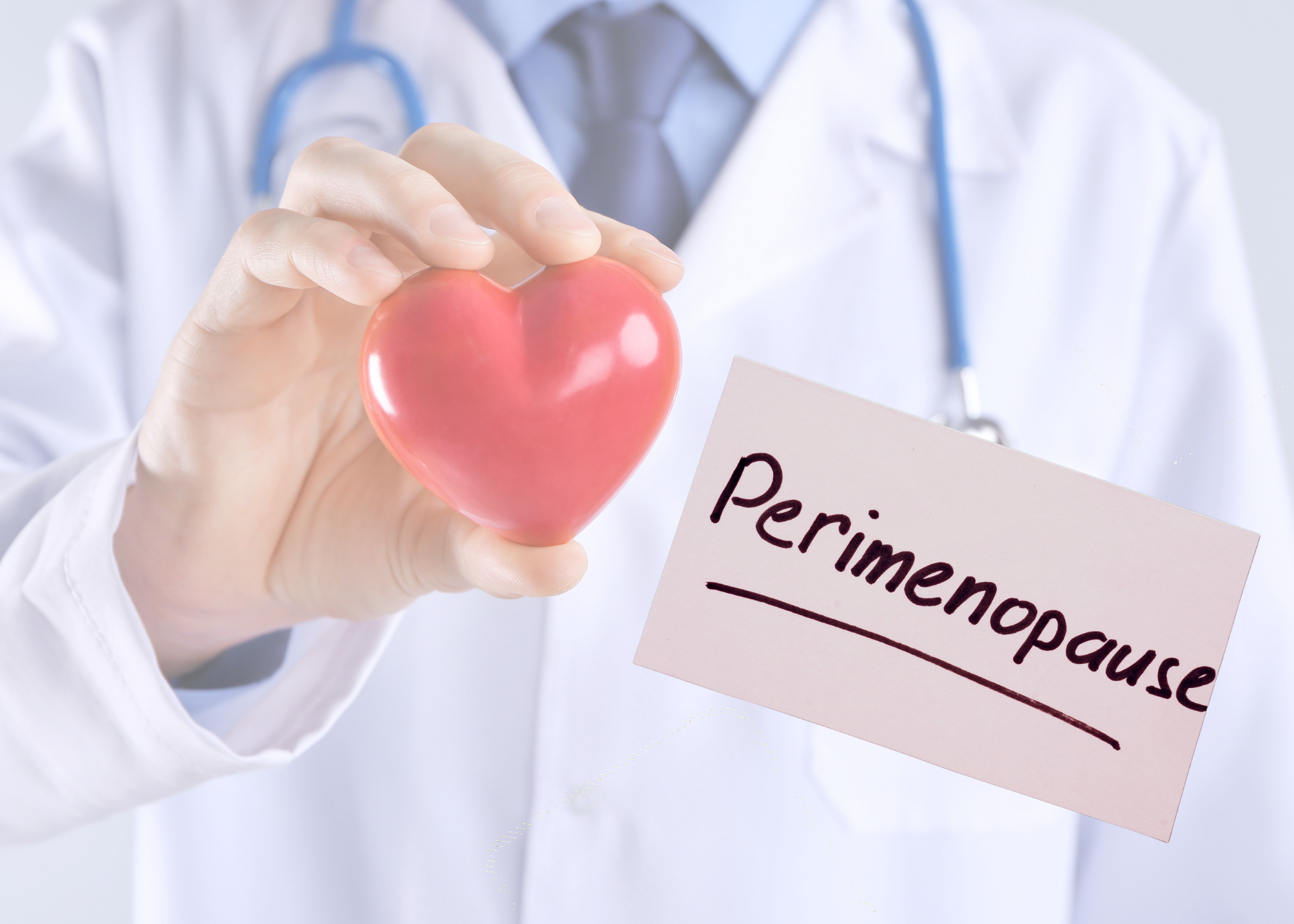 Perimenopause and Cardiometabolic Risk: What Every Woman Should Know